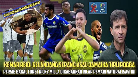 Terbaru Gelandang Asal Jamaika Merapathari Nur Kode Ke Persibturun