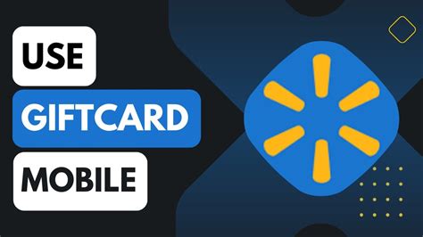 How To Use Gift Card On Walmart App Youtube