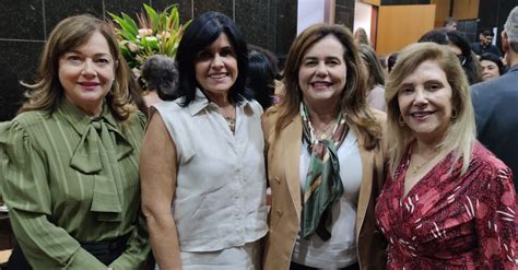 Presidente do TRF6 é homenageada pelo Dia Internacional da Mulher