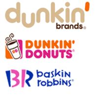 Dunkin Brands Logo - LogoDix