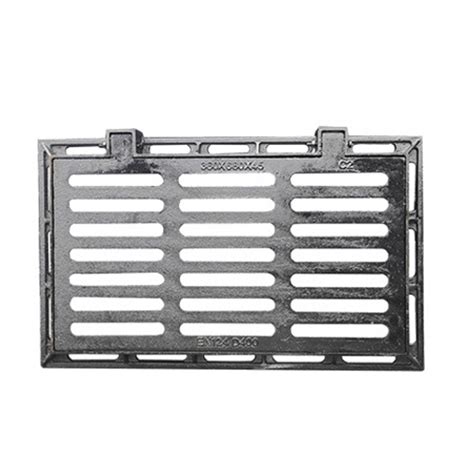 Storm Rainwater Heavy Duty Gully Grating Ductile Cast Iron Trench