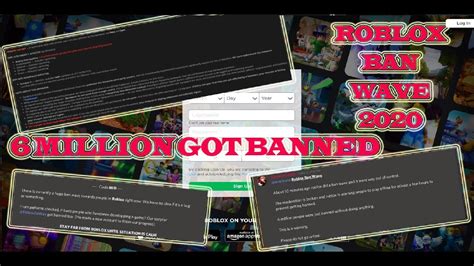 Roblox Ban Wave 2020 Full Information How To Prevent And How To Get