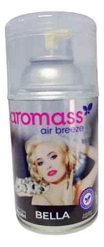 Pack Aromatizante De Ambientes En Aerosol Gr Aromass