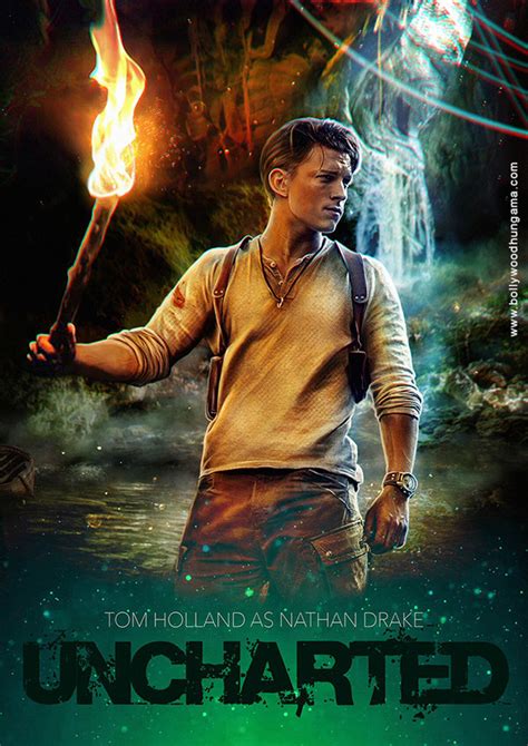 Uncharted (English) Movie: Review | Release Date (2022) | Songs | Music ...