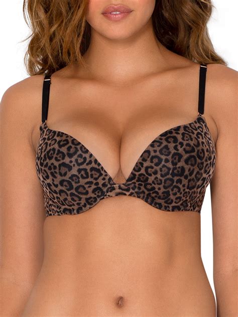 Add Cup Sizes Push Up Bra Walmart