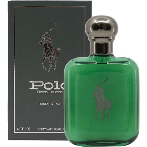 Buy Ralph Lauren Polo Cologne Intense Ml Online At Chemist Warehouse