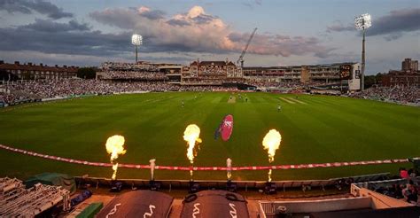 Vitality Blast Off Fixtures Announced Kia Oval