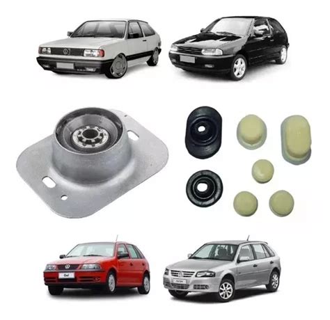 Kit Reparacion Palanca Selectora Cambios Vw Gol G1 G2 G3 G4