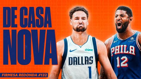 As Principais Contrata Es Do Mercado Da Nba Firmesa Redonda