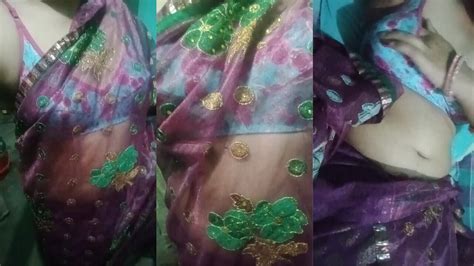 Indian Gay Crossdresser Gaurisissy Feeling Horny In Pink Saree Xxx Sex