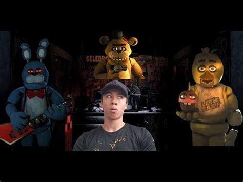 Jugando Fnaf En Five Nights At Freddys Noche