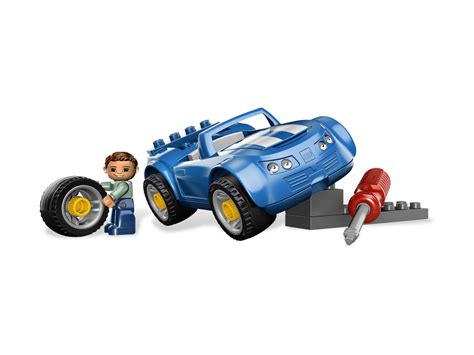 LEGO 5640 Duplo Stacja benzynowa | zklocków.pl