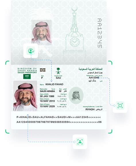 Saudi Arabia Passport Expiry Date Printable Online