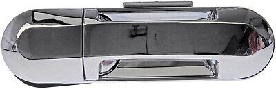 Exterior Door Handle Outside Door Handle Dorman 91106 EBay