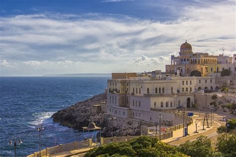 The Most Beautiful Italian Coastal Towns And Cities Coastal Towns