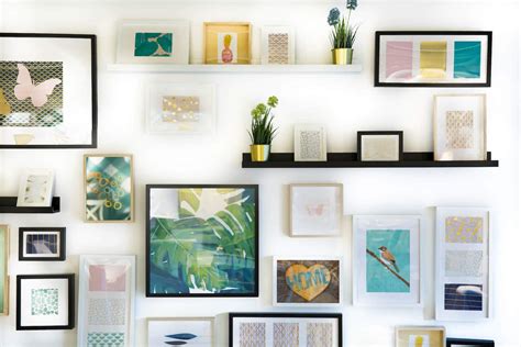 14 Gallery Wall Ideas and Layouts