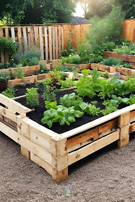 15 Cheap Raised Garden Bed Ideas Worth Making Little House Living