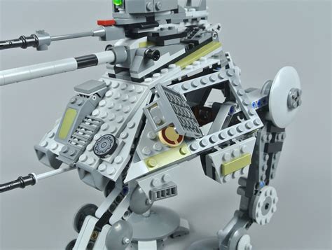 LEGO 75234 AT-AP Walker review | Brickset