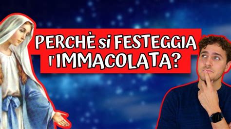 Come Spiegare La Festa Dell Immacolata Ai Bambini Aggiornato Marzo 2025