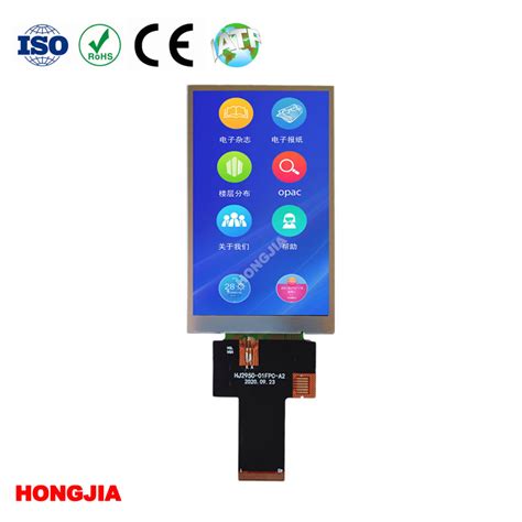 China Inch Tft Lcd Module Interface Rgb Suppliers Manufacturers