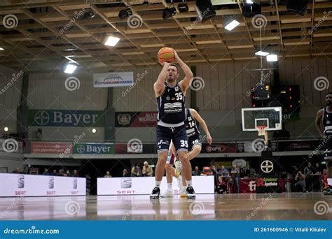 Barmer Basketball Bundesliga Editorial Photo Image Of Basketball