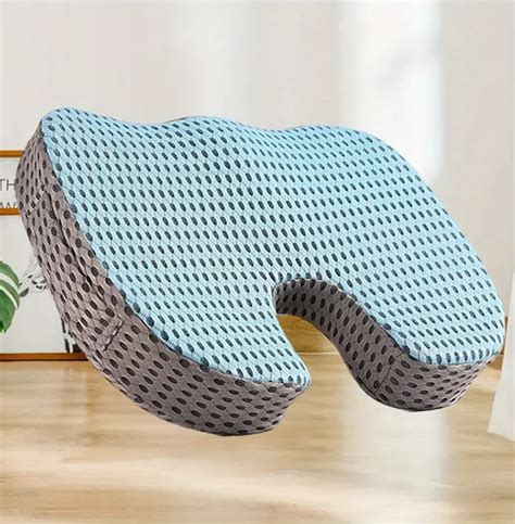 Memory Foam Seat Cushion Seat Cushion Chair Cushion Office Temu