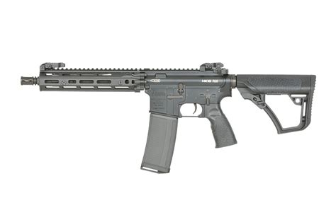 Daniel Defense MK18 RIII 10.3" Replica - Black [EMG] | TaiwanGun US & EU