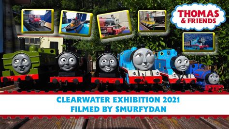 🚂 Clearwater Exhibition 2021 Thomas And Friends Midland Railway