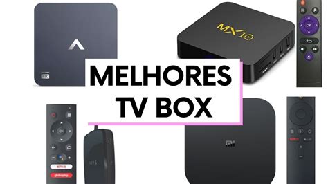 Melhores Tv Box 2020 De 150 A 600 Reais YouTube