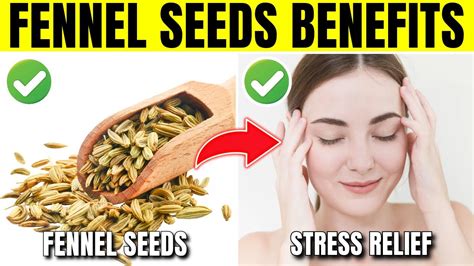 Top 9 Health Benefits Of Eating Fennel Seeds Daily Youtube