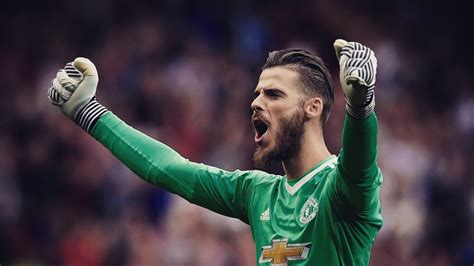 David De Gea Best Saves