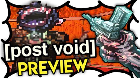 Psychadelic Shooter Post Void GAMEPLAY PREVIEW YouTube