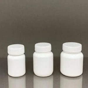 30CC White HDPE Tablet Bottle Manufacturer Supplier