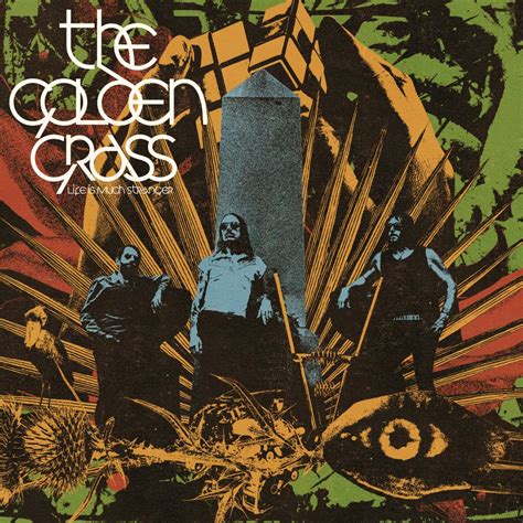 The Golden Grass Dritter Track Vom Neuen Classic Heavy Rock Album