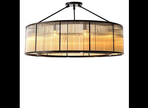 Eichholtz Ceiling Lamp Bernardi Wilhelmina Designs