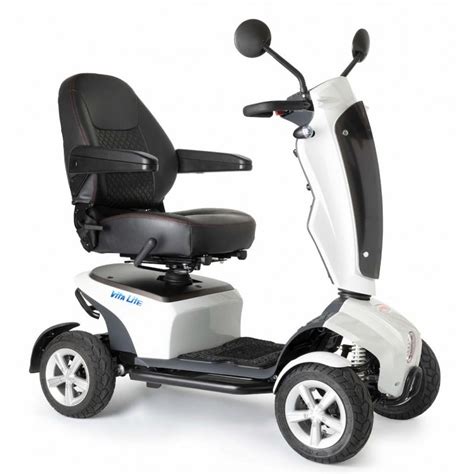 Apex I Vita Lite Mobility Scooter Accessible Madrid