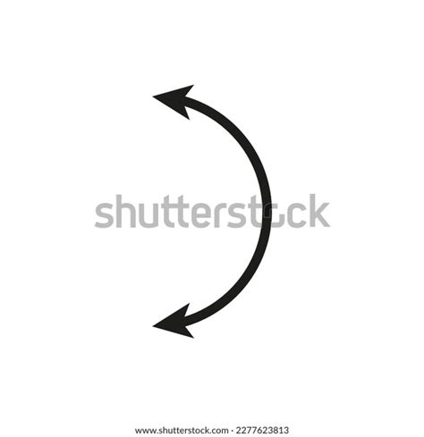 Half Circle Arrow Photos and Images | Shutterstock