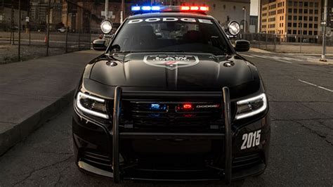 Here Are the Best Police Cars in the World