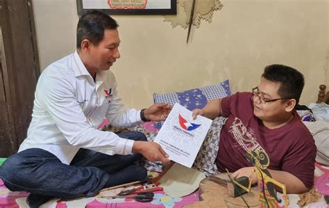 Wuryanto Perindo Jateng Targetkan Dua Digit Kursi Di Pileg