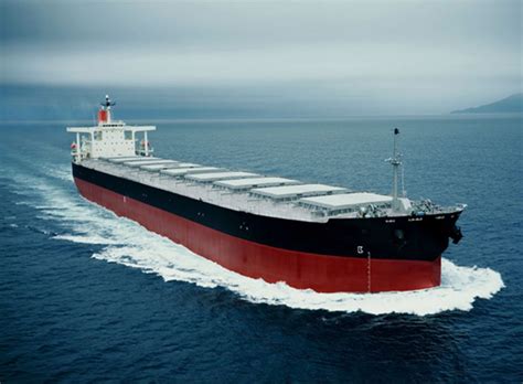 Bulk Carriers