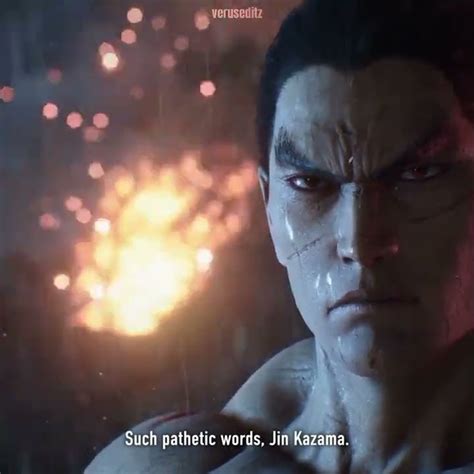 Kazuya Mishima Tekken 8 Trailer Youtube