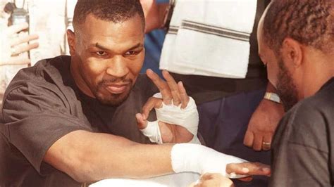 Mike Tyson S Bodyweight Workout Builds Explosive Strength And Big