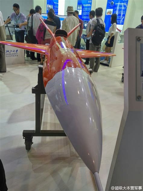 Stealthy Chinese Target Drones Appear Alert 5