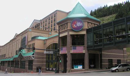 The Isle of Capri Hotel & Casino - Black Hawk, Colorado