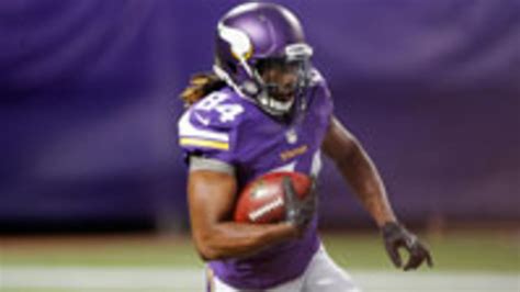 Vikings' Cordarrelle Patterson impresses Leslie Frazier