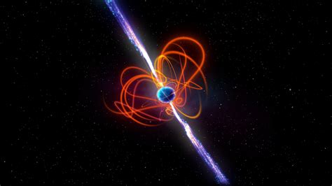 Astronomers Find A New Type Of Stellar Object That Challenges Understanding Of Neutron Star Physics