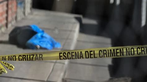 Masacre En Slp Deja Seis Muertos Fiscal A Investiga Disputa Entre