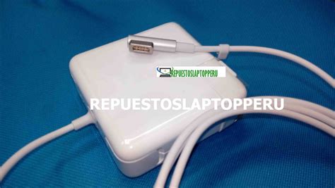 Cargador Apple Magsafe L De W Para Macbooks Pro A