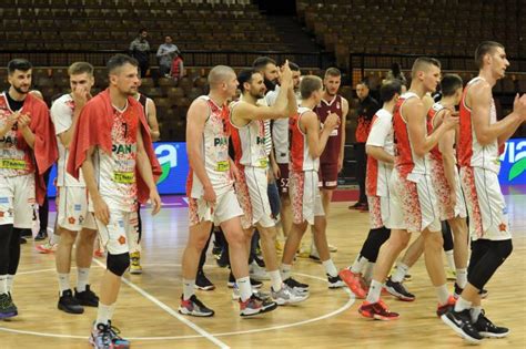 Sloboda pobjedom nad Bosnom završila prvu fazu prvenstva na drugom mjestu