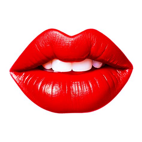 Realistic 3d Detailed Woman Lips 25137666 PNG